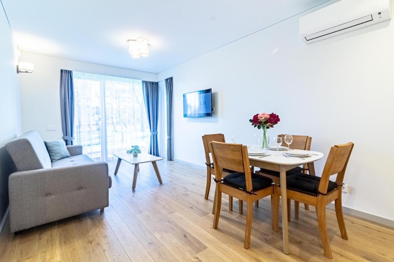 Holidayplus Multiple Apartments, By Cohost Palanga Oda fotoğraf