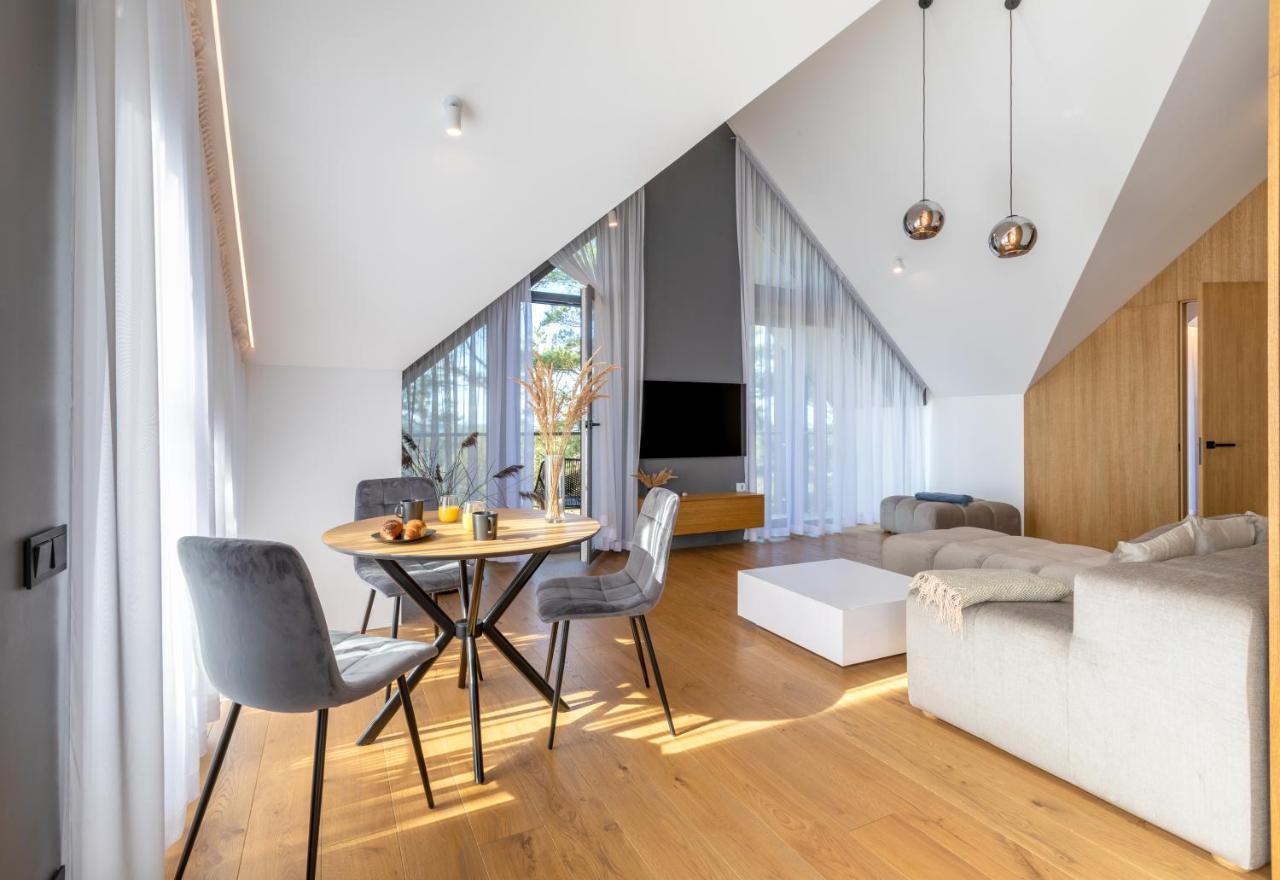 Holidayplus Multiple Apartments, By Cohost Palanga Dış mekan fotoğraf