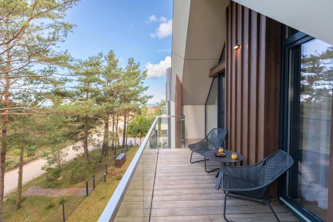 Holidayplus Multiple Apartments, By Cohost Palanga Dış mekan fotoğraf