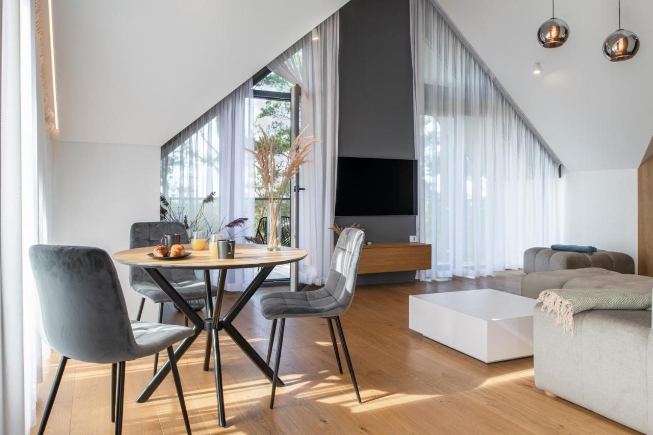 Holidayplus Multiple Apartments, By Cohost Palanga Dış mekan fotoğraf