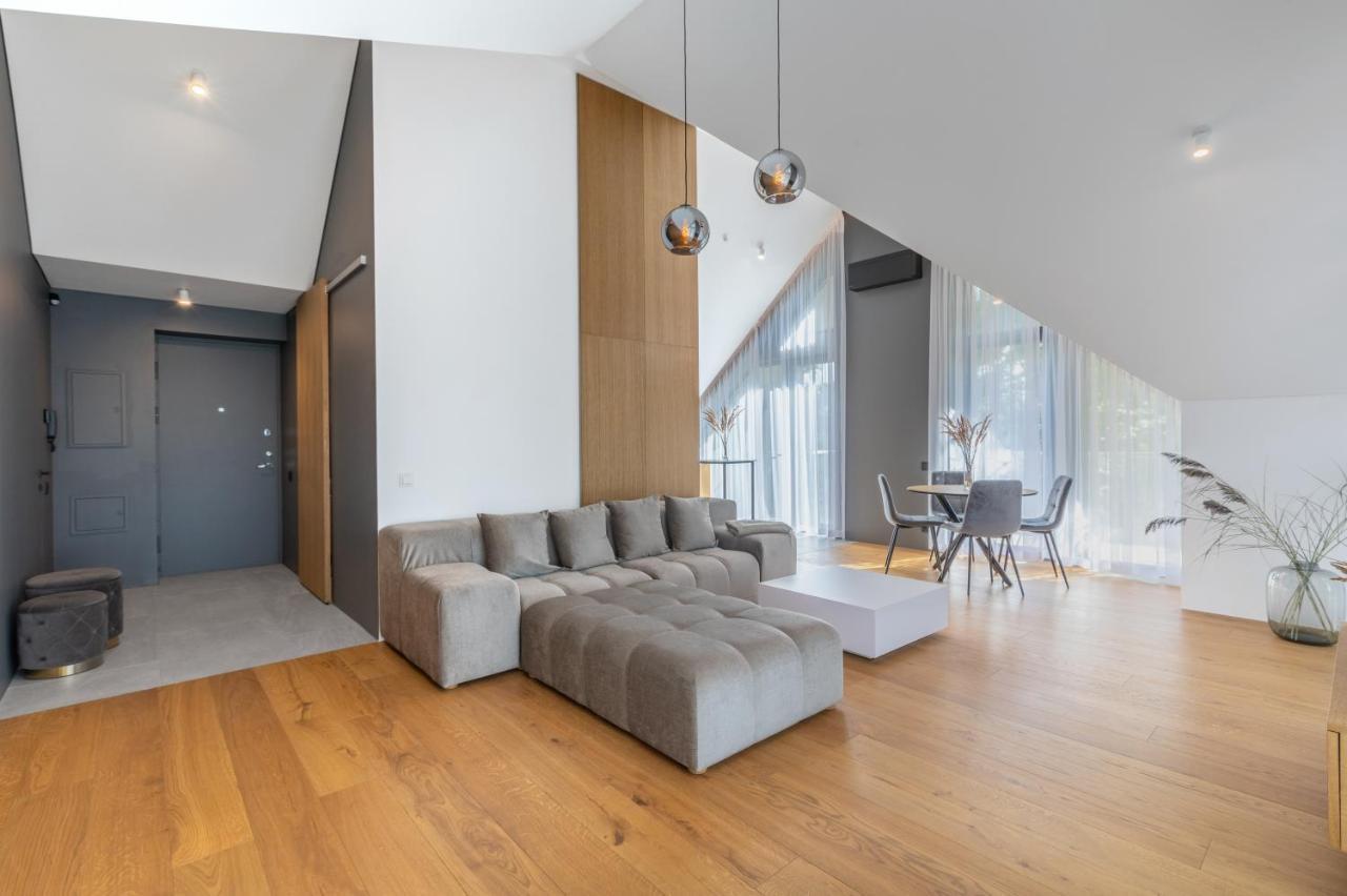 Holidayplus Multiple Apartments, By Cohost Palanga Dış mekan fotoğraf
