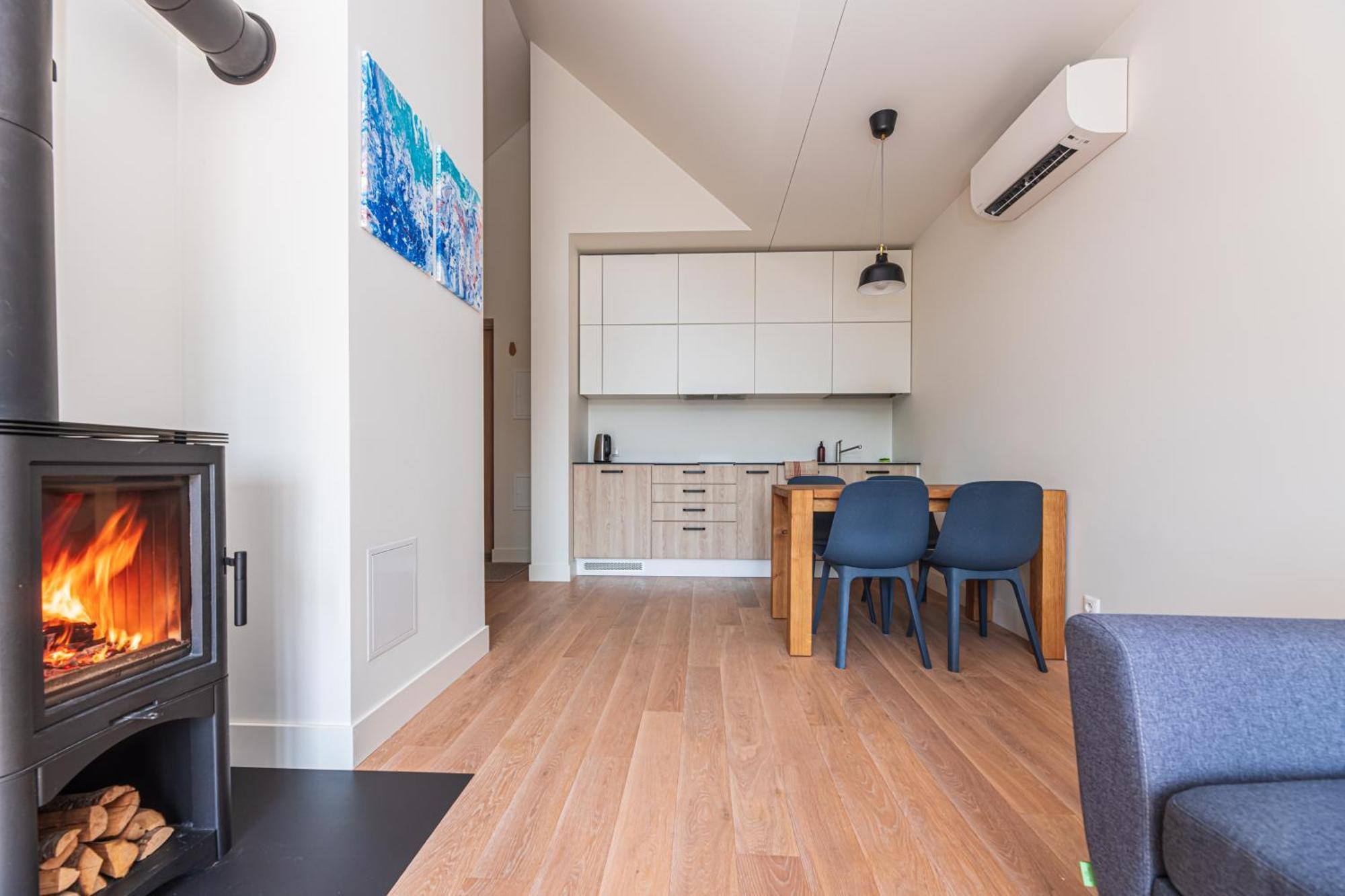 Holidayplus Multiple Apartments, By Cohost Palanga Dış mekan fotoğraf